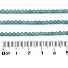 Natural Amazonite Beads Strands G-M438-A07-01-4