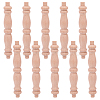 Wooden Spindle Baluster FIND-WH0366-491B-1