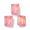 Glass Rhinestone Cabochons RGLA-G020-01C-502AM-1