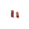 Opaque Colours Glass Bugle Beads SEED-N005-001-B01-6