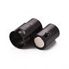 304 Stainless Steel Locking Tube Magnetic Clasps Ion Plating(IP) STAS-I045-12-5mm-2