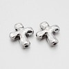 Alloy Beads X-PALLOY-A018-AS-NR-1
