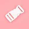 Plastic Adjustable Quick Contoured Side Release Buckle PURS-PW0001-155A-02-1