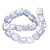 Natural Keshi Pearl Beads Strands PEAR-S020-K07-2