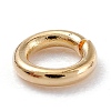 304 Stainless Steel Open Jump Rings STAS-R060-6x0.8-01-2