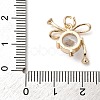 Brass Pendants KK-D378-11G-01A-3
