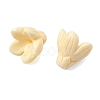 Dyed Synthetic Coral Carved Beads GG-CBA993E-03A-03-2