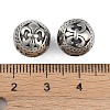 304 Stainless Steel Beads STAS-Z070-03AS-3