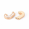 Brass Charms KK-Q766-001J-NF-2