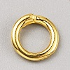 925 Sterling Silver Locking Jump Ring LS-STER-WH20004-01C-1