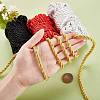 4 Bundles 4 Colors Jute Cord OCOR-SZ0001-06-4