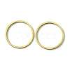 Brass Linking Rings KK-B085-12C-05-1