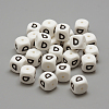 Food Grade Eco-Friendly Silicone Beads X-SIL-R001-D-1