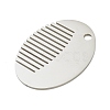 201 Stainless Steel Pendants STAS-I333-01P-02-2