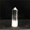 Point Tower Natural Quartz Crystal Home Display Decoration PW23030646627-1