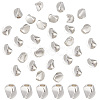 50Pcs Brass Spacer Beads KK-PH0006-36S-1