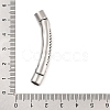Retro 304 Stainless Steel Curved Column Links STAS-L274-003AS-3