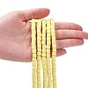 Handmade Polymer Clay Bead Strands X-CLAY-ZX006-01-43-6