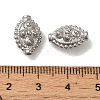 Non-Tarnish 304 Stainless Steel Beads STAS-K285-38P-3