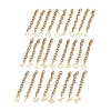 304 Stainless Steel Chain Extender STAS-K206-09G-1