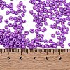 8/0 Baking Paint Glass Seed Beads SEED-M012-02A-40-4