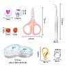 DIY Jewelry Making Kits DIY-YW0003-30A-3