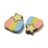 Handmade Polymer Clay Beads CLAY-P003-02-2