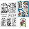 PVC Plastic Stamps DIY-WH0167-56-1142-1