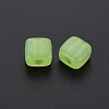 Imitation Jelly Acrylic Beads MACR-S373-98-E06-3