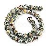 Synthetic Amber Beads Strands G-M199-A04-02-2