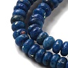 Natural Dolomite Beads Strands G-K350-A01-01F-4
