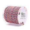 4-Ply Polycotton Cord with Metallic Thread OCOR-Z003-C03-3