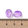 Transparent Glass Beads LS-DGLA-E004-15K-3