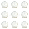 30Pcs Natural Freshwater Shell Beads SHEL-CJ0001-29-3