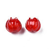 Handmade Lampwork Beads LAMP-T016-11H-2