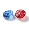 Transparent Glass Beads GLAA-O023-08-3