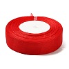 Sheer Organza Ribbon RS25mmY026-3