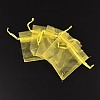 Organza Gift Bags with Drawstring OP-E002-6-2