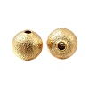 Brass Beads KK-B147-01E-G-2