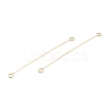 316 Surgical Stainless Steel Eye Pins X-STAS-P277-A06-G-2