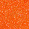Transparent Glass Bugle Beads SEED-N005-001-C11-3