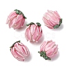 Handmade Lampwork Beads LAMP-F041-02-M-2