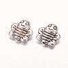 Zinc Alloy Beads PALLOY-ZN29435-AS-FF-2
