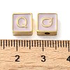 304 Stainless Steel Enamel Beads STAS-L022-293G-Q-3