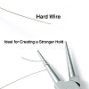 Half Hard 925 Sterling Silver Wire STER-NH006-B-4