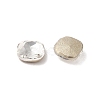 Glass Rhinestone Cabochons RGLA-P037-07A-001-2