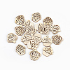 Wood Cabochons WOOD-L007-06-1