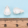 Sew on Rhinestone Montee Beads KK-T071-06C-4
