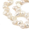 Natural Cultured Freshwater Pearl Beads Strands PEAR-A006-19C-4