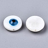 Natural Freshwater Shell Beads SHEL-T018-09B-03-2